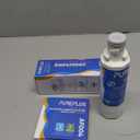 PUREPLUS BORPLFTR50 Replacement for Bosch 11025825 Ultra Clarity Pro Refrigerator Water Filter, Compatible with 12033030, 12028325,11025825, BORPLFTR55, WFC100MF, B36CT80SNS, B36CL80ENS, 2Pack