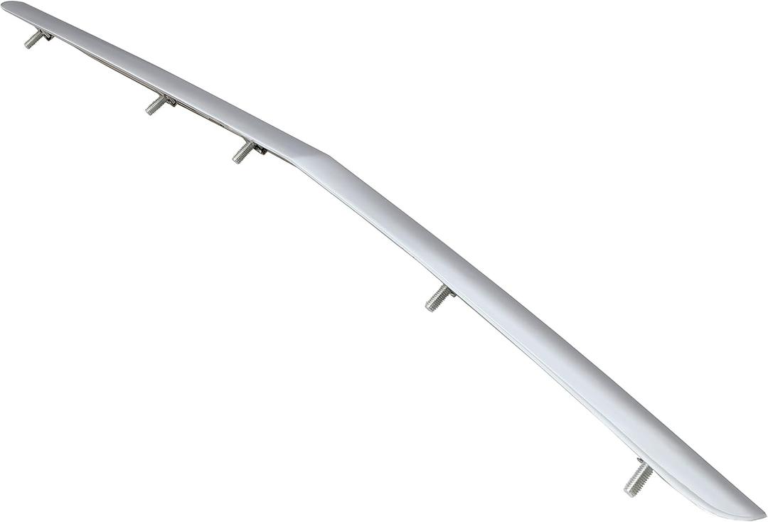 ALMULOO Hood Molding Compatible with 2004-2005 Acura TSX