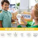 6Pcs Employee Appreciation Awards Gifts Acrylic Medallions Thank You Gifts Funny Trophy Gift for Coworker Teacher Nurse Office(4 * 4inches)