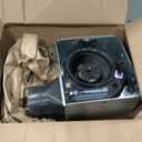 Broan-NuTone Bathroom Exhaust Fan, Easy Install, Powerful 110 CFM, Quiet 1.0 Sones, Energy Star