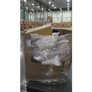 Pallet of Salvage Items