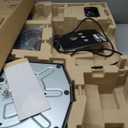 msi MAG 274QP QD-OLED X24 27-inch 2560 x 1440 (QHD) Gaming Monitor, 240Hz, Adaptive-Sync, HDMI, DisplayPort, VESA Mountable, Tilt, Height Adjustable, Speaker, 0.03ms, Black