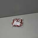 2 x 2 Pack Valentine Glitter Bow Hair Clips for Women, 3.542.56 Inch Heart Pattern Hair Bows Clips, Sparkly Pink Hair Barrettes for Daily Wear, Party Decor (Red)