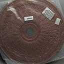 Ekena Millwork CM29OABMC - 29 1/8"OD x 3 5/8"ID x 1"P Oak leaf Ceiling Medallion (Fits Canopies up to 6 1/4") - Ceiling Medallion, Burnished Mahogany Crackle