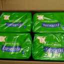 Medline FITEXTRAXLGZ FitRight Extra Briefs, 56-64", XL Size, 20 Count (Pack of 4)