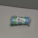 THERMOS FUNTAINER Water Bottle with Straw - 12 Ounce - Kids Stainless Steel Vacuum Insulated Water Bottle with Lid, Bluey