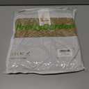 PRETTYGARDEN Casual Long Sleeve Oversized Sweaters for Women 2026 Loose Mock Neck Pullover Sweater Ribbed Knit Fall Clothes (S)