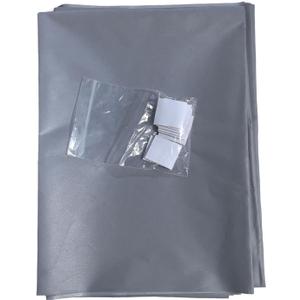 Foldable 16:9 Portable Projector Screen WrinkleFree Design Wide Viewing Angles Enhances Claritys Light Resistant Surface (13375cm)