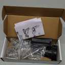 CZS Sheet Metal Cutter Drill Attachment, Electric Drill Shears Attachment Cutter Nibbler, Metal Nibbler Drill Attachment for Cutting Iron, White Sheet, Steel, Copper, Aluminum