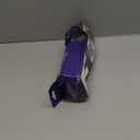 Bio Ionic BlueWave Conditioning Square-Round Brush  Create Volume & Smooth Hair Quickly, Crimped Bristles Add Root Tension, Styling Brush For Bouncy Blowouts, All Hair Types & Textures (2 Inch - X Large)