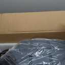 Giraffe Tools Retractable Garden Hose Reel 1/2 Inch x 155 with 5 ft Leader Hose, Heavy Duty, Any Length Lock, Slow Return System, Wall Mounted and 180 Deg Swivel Bracket