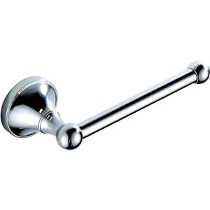 Toilet Paper Holder Antique Brass Toilet Roll Holder Wall Mounted Tissue Toilet Paper Holder for Bathroom Kitchen,Sliver Chrome (Silver)