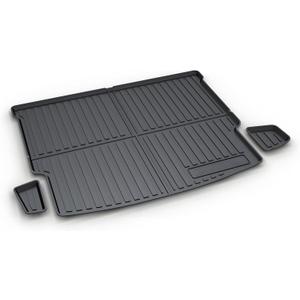 Rogue Cargo Liner - All Weather Protector Rear Trunk Tray Cargo Mat Compatible with 2021-2024 2025 2026 Rogue Non Sport Models, 3D Modeling Waterproof Flexible Durable Odorless Accessories Custom Fit