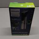 Norelco Philips Multigroom 7000 Series, All-in-One Trimmer, Beard Trimmer and Hair Clipper, 19-Piece Men's Grooming Kit for Beard, Head, Hair, Body, and Face, Soft Pouch, MG7910/49