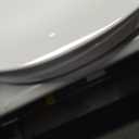 Bidet Toilet Seat,Non-Electric Quiet-Close,Fits Round Toilets,Adjustable Water Pressure and Self-Cleaning Dual Nozzles