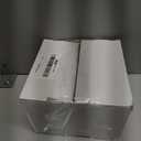 4pcs Cylinder Glass Vase Hydroponic Flower Vase Fish Bowl Glass Fish Tank Home Office Decor