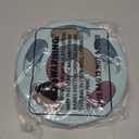 DR CATCH Dog Puzzle,Dogs Food Toys for IQ Training & Mental Enrichment,Dog Treat Puzzle(Blue)