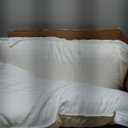 Beckham Hotel Collection Bed Pillows Standard/Queen Size Set of 2 - Original Down Alternative Pillow for Sleeping - Bedding for Back, Stomach or Side Sleepers (White)