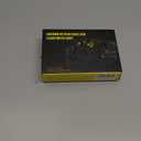 Retractable Dog Leash with USB Rechargeable Flashlight for Night Walks, 16FT Automatic Telescopic Tractor Dog Leash for Small and Medium Dogs, Pink