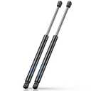 ARANA C16-21066 15 inch 30lb Gas Struts, 15in 30pound Gas Shocks Spring Lift Support for Truck Cap Camper Shell Window Leer Snugtop Topper Canopy Boat Locker Tool Box Lid Replacement Parts, Set of 2
