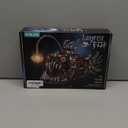 Mechanical Fish Building Sets,Ocean Animal Collection Toy,Adults Home or Office Decor,STEM Building Gift for Teens Boys and Girls 8-14 (1038PCS)