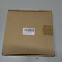 Pod Holder for Ninja Thirsti Pods, 360 Rotating15-Flavor Storage Holder for Ninja Thirsty Drink System Pod Organizer for Ninja Thirsty Flavor Pods,Water Flavoring Black