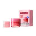 LANEIGE Lip Sleeping Mask: Nourish, Hydrate, Vitamin C, Murumuru & Shea Butter, Antioxidants, Flaky, Dry Lips