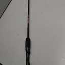 Ugly Stik 6' GX2 Casting Rod, 2 Piece Fishing Rod, 6-12 lb Line Rating, Medium Rod Power, 1/4-5/8 oz Lure Rating