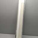 LazBlinds No Drill Cordless Cellular Shades, 33" W x 48" H, Beige