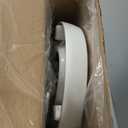 KOHLER K-5588-0 Purefresh Elongated Nightlight Toilet Seat, with Grip-Tight Bumpers, Quiet-Close Seat, Quick-Release Hinges, Quick-Attach Hardware, No Slam Toilet Seat, White