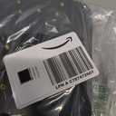 Solar Charger Compatible for Video Doorbell (2020 Release), QIBOX Adjustable Solar Panel Mount, Efficient Solar Charger for Doorbell Camera