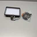 Dusk to Dawn Outdoor 100W LED Flood Light with Knuckle (Plate Included), 14000LM 1000W Equiv., 100-277V 5000K,ETL Commercial LED Floodlight Fixture, Outdoor Security Lighting for Landscape,Parking Lot