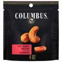 COLUMBUS Hot Honey Cashew 4oz (4 Ounce (Pack of 1))