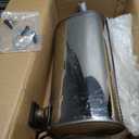 Exhaust Main Muffler for Mitsubishi Outlander 2.4 2014-2020 w/Single Tail