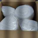 Chaise Lounge Cushions Outdoor Set of 2 - Waterproof and Fade Resistant Sun Lounger Replacement Cushions - Patio Lounger Pads with Removable Cover for Pool, Deck, Lawn, 72 x 21 x 3 Inch, Teal