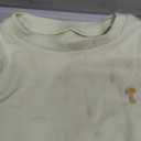 moimoln 6M-8Y Modal Cotton Solid Soft Breathable Baby Toddler Boys Girls Snug fit Pjs Long Sleeve Pajamas Set Sleepwear Daily (6-12 Months, Pale Green)