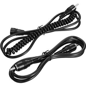 Mellbree Heated Shield Cord, Snowmobile Electric Helmet Heated Face Shield Cord Kit