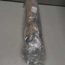 [2025 Upgrade] Coverado Windshield Sun Shade, UPF80+ Sunshade for Car Windshield Blocks Heat & UV Rays, Thickened Vinyl Coating Keep Cool Protect Interior, M 57x32 for Sedans/SUVs