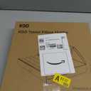 KDD Tablet Pillow Holder, Foldable iPad Stand for Lap, Bed and Desk -Tablet Soft Pad Dock with Pocket & Stylus Mount Compatible with iPad Pro 12.9, 10.5, 9.7 Air Mini 6 5 4 3, Galaxy Tab, E-Reader