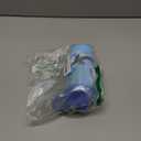 CamelBak Eddy+ Kids Bite Valve Straw Stainless Steel Water Bottle Sharks and Friends, 12oz