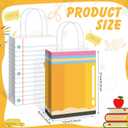 2 x CLIVK 36 Pcs Back to School Gift Bags Teacher Appreciation Gifts Bulk, 1 Count