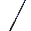 CGRNT 4-Inch Heavy Duty Trench Shovel with Blue Handle, Narrow Trenching Spade for Digging, Gardening & Landscaping, 56 Inch Professional Grade Tool for Irrigation & Rocky Soil