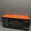 LEO In/Above Ground Pool Pump High Flow Powerful Self Priming Pool Pump,Orange