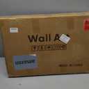 Framed Coastal Coral Wall Art for Living Room, Large Navy Blue Watercolor Coral Artwork for Walls, 3 Piece Minimalist Ocean Beach Marine Plants Pictures Prints for Bedroom Hallway Wall Decor, 16x24 In