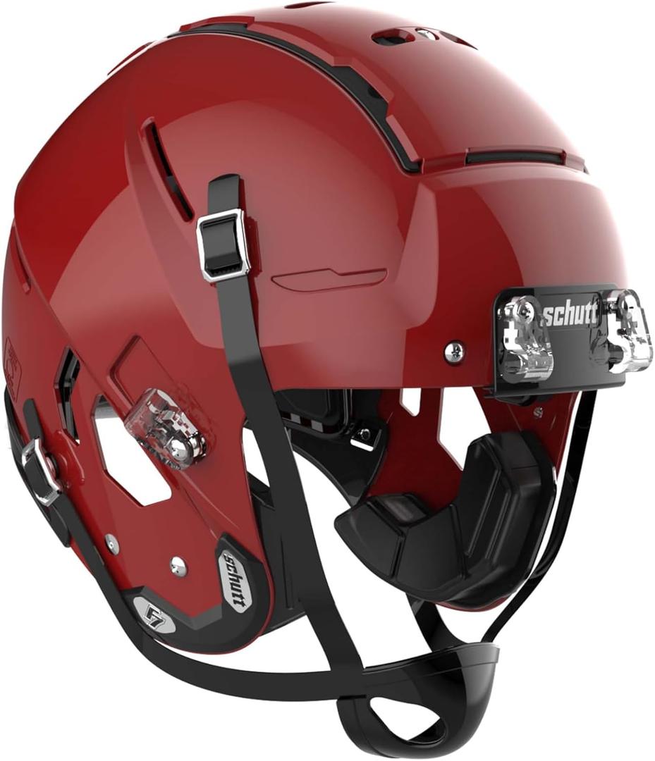 Schutt F7 LX1 Youth Football Helmet, Small