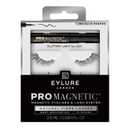 Eylure PROMAGNETIC Eyeliner & Lash Kit, No 007 Natural Fiber Eyelashes, Black (1 Count (Pack of 1))