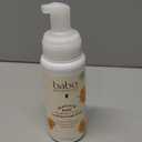 Babo Botanicals Sensitive Baby FragranceFree Newborn Foam Wash Gentle Formula Oat, Shea & Cocoa Butter EWG Verified Vegan From Birth On