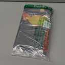 Lecheme Halloween Backdrop Orange Moon Night Graveyard Halloween Banner Spooky Castle Witch Scary Photo Background for Horror Night Party Decorations 6x3.6 ft