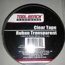 Clear Shipping Tape