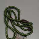 Fida Durable Slip Lead, 6 FT x 1/2" Heavy Duty Loop Leash, Comfortable Strong Rope for Large, Medium Dogs, No Pull Pet Training with Highly Reflective, Green